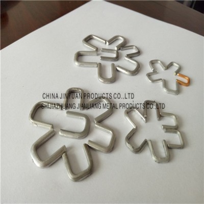 China manufacturer aluminum wire clip product for Spanish Chorizo